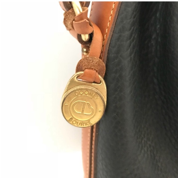 Vintage Dooney & Bourke Bucket Bag - Picture 2 of 7
